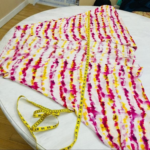 Anthropologie Dip-Dyed Cocoon Kimono - Picture 10 of 11